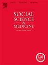 SOCIAL SCIENCE & MEDICINE杂志封面